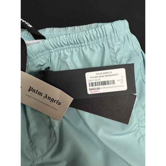 Palm Angels Palms Row Swimshorts / $402 Retail!! / Size S / Brand New - Picture 4 of 13